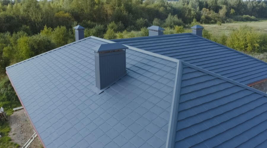 Professional New roof installation in Chester, UT
